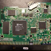 Western Digital IDE HDD Platine PCB 2061-001129-001 D 2060-001129-001 REV A