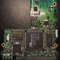 Fujitsu HDD PCB CA26246-B75104BA IDE MPF3102AT MPF3204AT Datenrettung