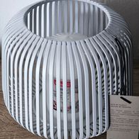 blomus LITO S Laterne / Windlicht weiß - NEU - inklusive Kerze