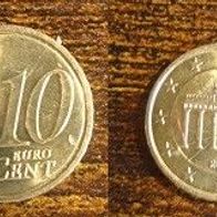 Münze Deutschland: 10 Euro Cent 2023 - D