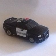 Micro - Scalextric - Ford - Mustang - Police - Transformers - Auto - Slotcar - AMS