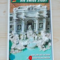 Rom die ewige Stadt | Rom und der Vatikan in 9 Besichtigungswegen