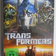 DVD Transformers