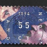 Holland Sondermarke " Dezember 1996 " Michelnr. 1602 o