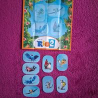 Kinder Joy Rio 2 + BPZ