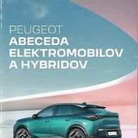 Peugeot Abeceda a Hybridov ( Slowakei ) 2026? , 12 Seiten