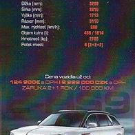 Hongqi Programm ( Slowakei ) 2026? , 6 Seiten
