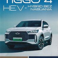 Cherry Tiggo 4 ( Slowakei ) 2026? , 4 Seiten