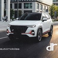 DR Automobiles DR5 ( Slowakei ) 2026? , 12 Seiten