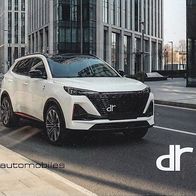 DR Automobiles DR6 ( Slowakei ) 2026? , 12 Seiten