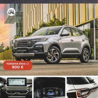 DR Automobiles EVO Cuatro CVT ( Slowakei ) 2026 , 2 Seiten