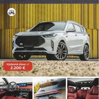 DR Automobiles Sportequipe S7 ( Slowakei ) 2026 , 2 Seiten