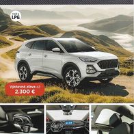 DR Automobiles EVO 7 ( Slowakei ) 2026 , 2 Seiten