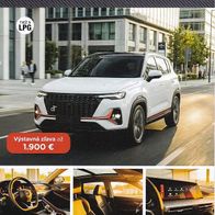 DR Automobiles DR5 ( Slowakei ) 2026 , 2 Seiten