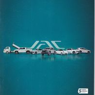 JAC Programm ( Slowakei ) 2026 , 20 Seiten