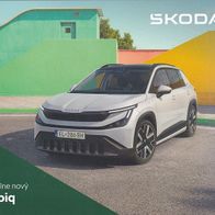 Skoda Epiq ( Slowakei ) 2026/06 , 28 Seiten