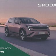 Skoda Peaq ( Slowakei ) 2026/08 , 44 Seiten
