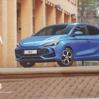 MG 3 ( Slowakei ) 2025/03 , 32 Seiten