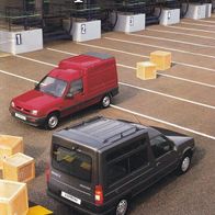 Renault Express ( Niederlande ) 1996/01 , 32 Seiten