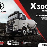 Shacman X3000 Mixer 6x3 ( Ecuador ) 2026? , 2 Seiten