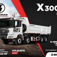 Shacman X3000 8x4 ( Ecuador ) 2026? , 2 Seiten