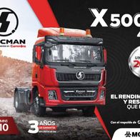 Shacman X5000 4x2 ( Ecuador ) 2027! , 2 Seiten