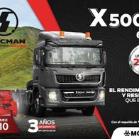 Shacman X5000 6x4 ( Ecuador ) 2027! , 2 Seiten