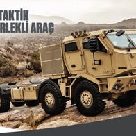 Anadolu Savunma 8x8 ( Türkei ) 2026? , 2 Seiten