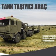 Anadolu Savunma 8x8 Tank ( Türkei ) 2026? , 2 Seiten