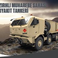 Anadolu Savunma 8x8 ( Türkei ) 2026? , 2 Seiten z m s a t