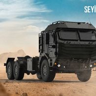 Anadolu Savunma Seyit 6x6 ( Türkei ) 2026? , 4 Seiten