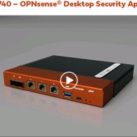 Deciso DEC740 OPNsense Appliance