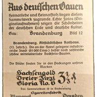 Bild 12 Zigarettenbild-Aus deutschen Gauen-Brandenburg/Brandenburg