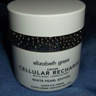 Elizabeth Grant Caviar cellular Recherage White Pearl Eyecream / Augencreme