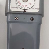 Analoger Vintage-Kamera-Blitz vom Typ Zeiss Ikon Ikoblitz 5 (50er-60er Jahren)