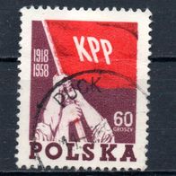 Polen Nr. 1079 gestempelt (2616)
