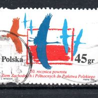 Polen Nr. 3535 gestempelt (2616)