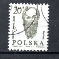 Polen Nr. 3036 - 1 gestempelt (2616)