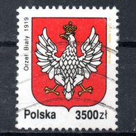 Polen Nr. 3423 gestempelt (2616)