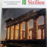 Sizilien - DuMont Kunst-Reiseführer - Catania - Taormina - Syracus - Agrigent