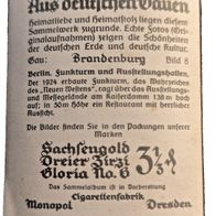 Bild 8 Zigarettenbild-Aus deutschen Gauen-Brandenburg/Berlin