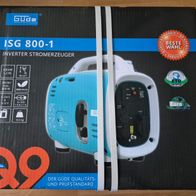 Güde ISG 800-1 Stromerzeuger Inverter
