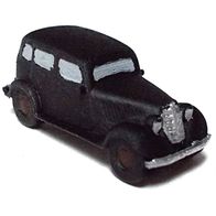 Ford Köln ´32 - ´36, Limousine, schwarz, 3D-Druck, Ep2, Outland, Spur N