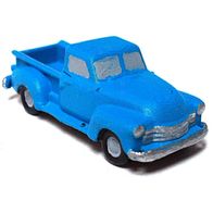 Chevrolet 3100 ´50 - ´55, Pick up, blau, 3D-Druck, Ep3, Outland, Spur N