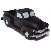 Chevrolet 3100 ´50 - ´55, Pick up, schwarz, 3D-Druck, Ep3, Outland, Spur N