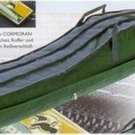 Neu! Tasche Angeltasche Rutentasche Cormoran New Style L: 125cm Grün Angel Rute