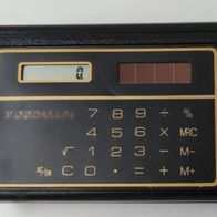 Vintage Klassisches Multifuntions-Gadget von "Kundalini" (80er-90er Jahren)