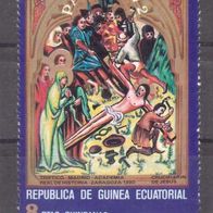 Äquatorialguinea Michel Nr. 49 gestempelt (7)