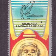 Äquatorialguinea Michel Nr. 166 gestempelt (5)