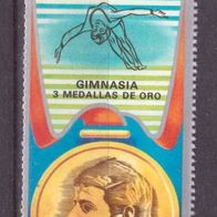 Äquatorialguinea Michel Nr. 169 gestempelt (7)